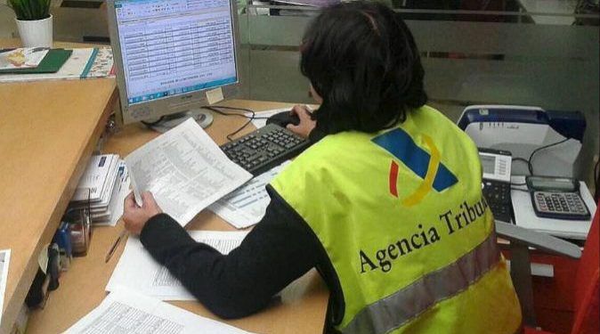 Agentes Agencia Tributaria