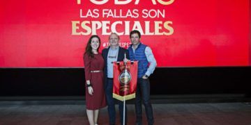 Los ganadores de la II edición del Premi Amstel 'Unes Falles de Categoria'