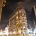 Antigua sede del Banco de Valencia en la calle Barcas.