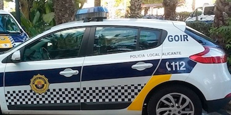 policia local alicante