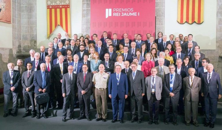 Reunión Jurados Premios Jaume I