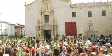 Romería Santa Faz de Alicante