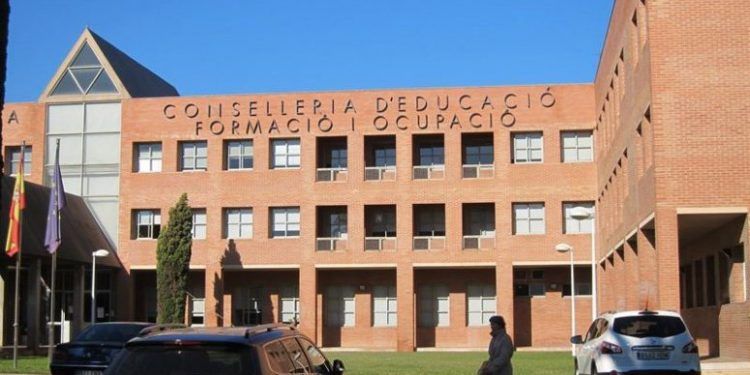 Conselleria Educacion