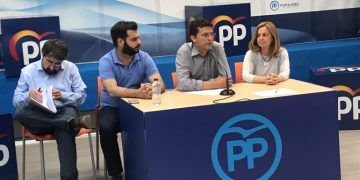 gestora PP provincia de Valencia