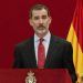Rey Felipe VI visita
