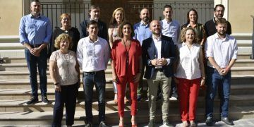 diputados PSPV diputacion Valencia