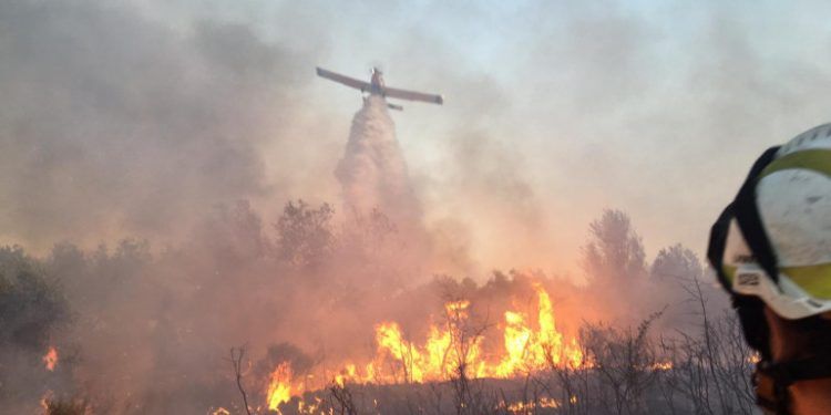Foto: Consorcio de Bomberos de Castellón