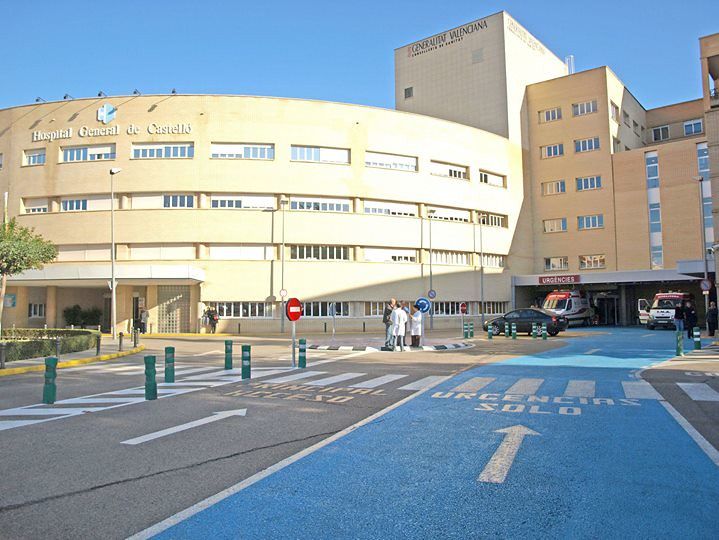 Hospital General Castellon