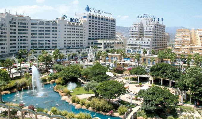 El 'viejo' Marina d'Or