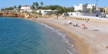 playa Vinaroz