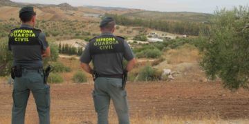 seprona Guardia Civil