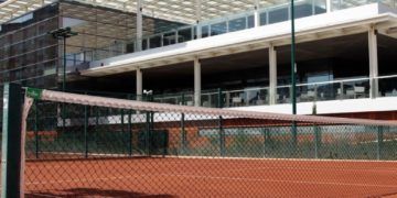 JM LOPEZ 02/10/12 . 2012 OCTUBRE . SPORTING TENIS VALENCIA. NUEVAS INSTALACIONES DEL CLUB  .