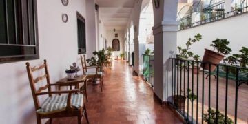 Centro de acogida Nuestra Señora de la Resurrección, en Segorbe. Foto: Fundación Amigó