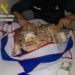 Guardia Civil dinero intervenido