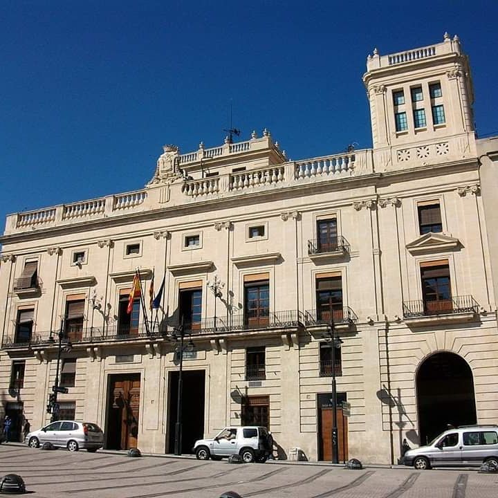 ayuntamiento de Alcoi