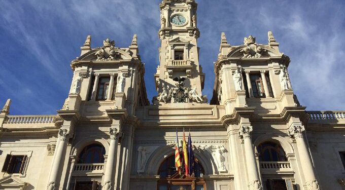 AYuntamiento de Valencia