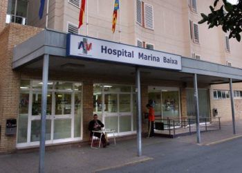Hospital Marina Baixa