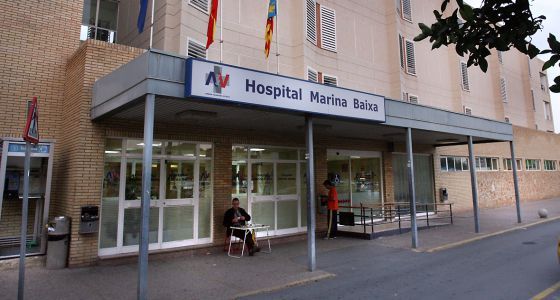 Hospital Marina Baixa
