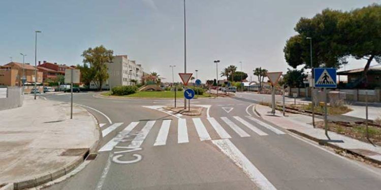 Camí del Serradal. Foto: GoogleMaps