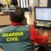 Guardia Civil estafa