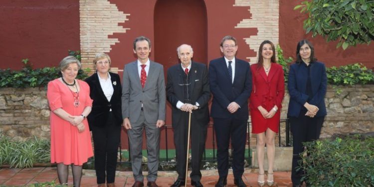 Homenaje Margarita Salas