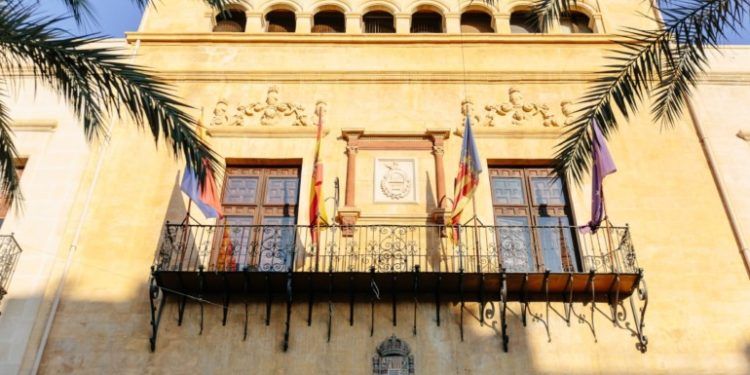 Ayuntamiento de Elche