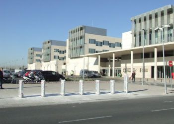 Hospital del Vinalopó de Elche