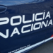 Policia Nacional logo coche