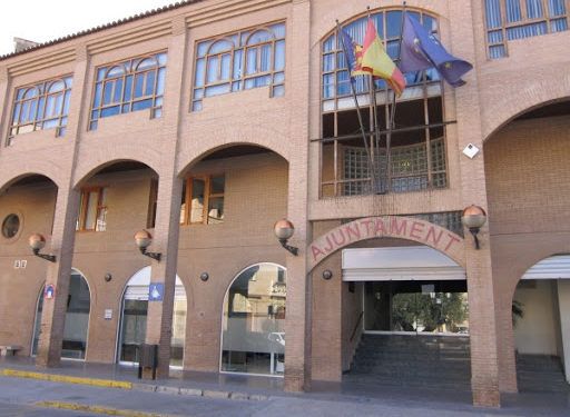 Ajuntament de Llíria, parar la guerra