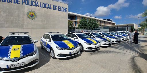 Policía Local de Elche