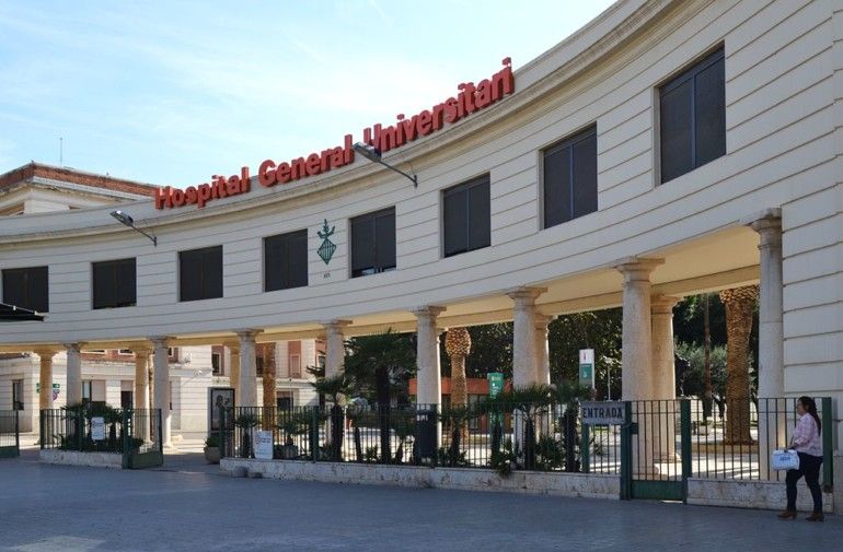 Hospital General Universitario de valencia