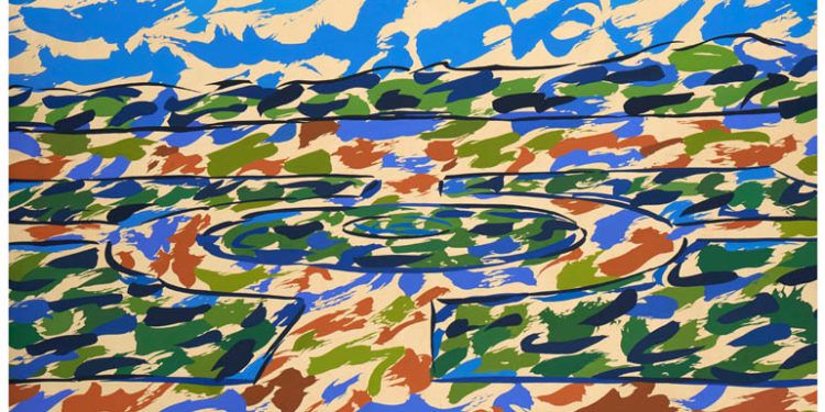 Rosa Torres, Serie Paisaje, 1979