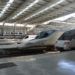 Diferentes unidades de tren de RENFE Operadora, que realizan los servicios de viajeros por ferrocarril.