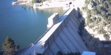 Embalse de Benagéber