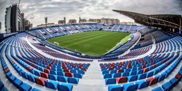 estadio levante UD