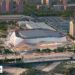 Exterior de Casal España Arena