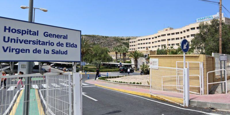 Hospital de Elda