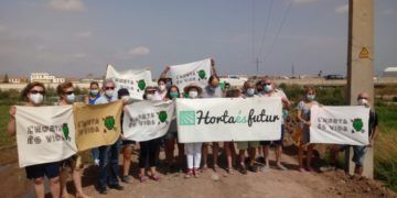 Per l'Horta en Alboraya
