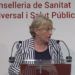 consellera Sanitat Ana Barceló coronavirus