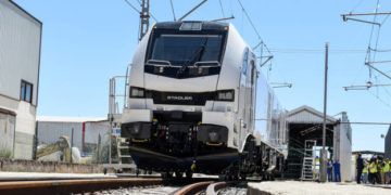 stadler tren Valencia