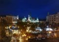 Iluminación de Navidad en Valencia