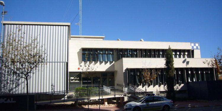 Policía Local San Vicente del Raspeig