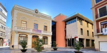 Ayuntamiento de Algemesí
