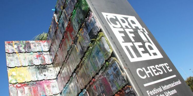 Festival Graffitea de Cheste