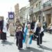 Desfile de Resurrección Semana Santa Marinera