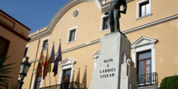 Ayuntamiento de Oliva