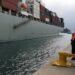 El 'Skiathos I', de la naviera Marfret