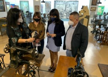 Visita museo calzado Elda
