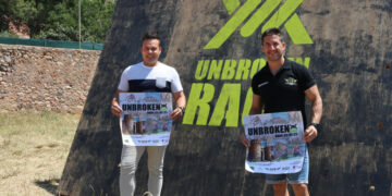 Unbroken Race Onda 2021