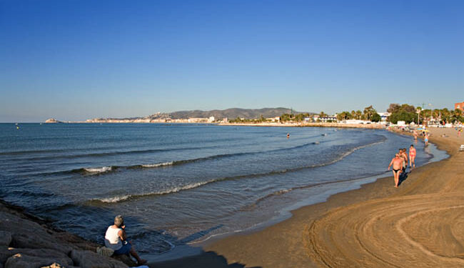 Playa del Morrongo